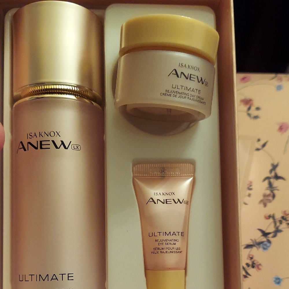 Anew Ultimate Serum Set